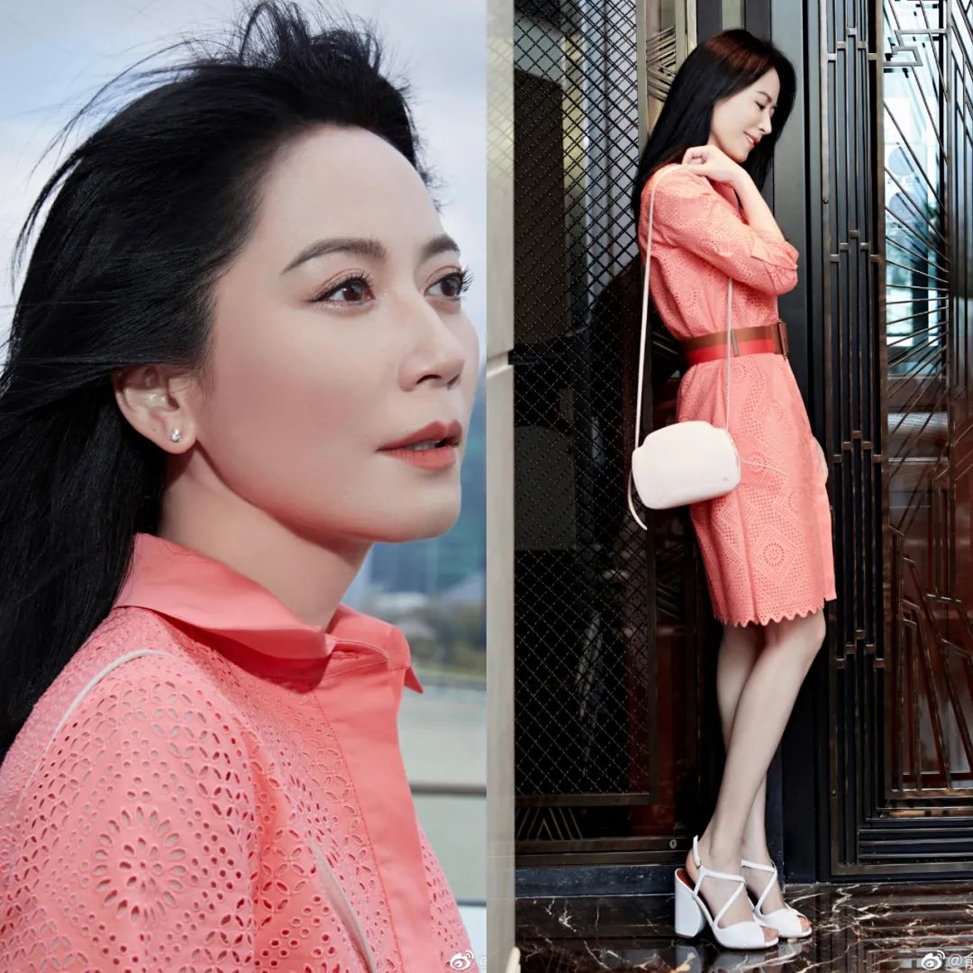 林心如婚姻状态上热搜：瞒了这么久，终究还是让大家失望了