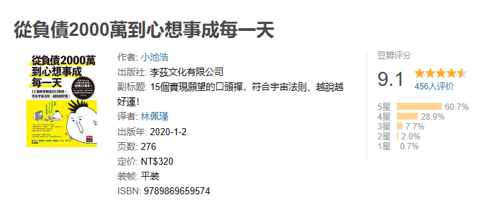 人生低谷时，推书网推荐这3本书可以帮到你