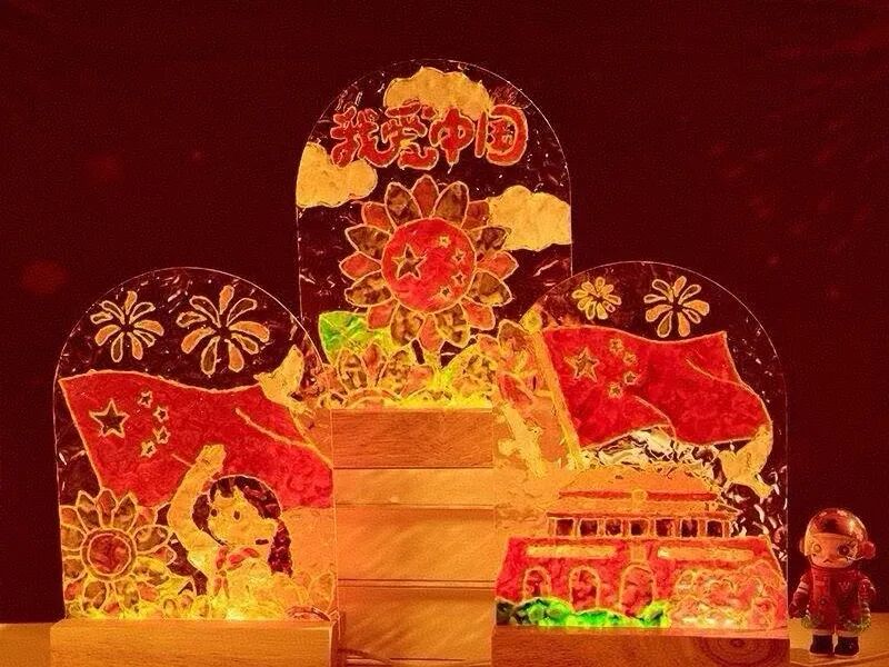 双节同庆 书香满城:南漳县图书馆国庆中秋活动预告