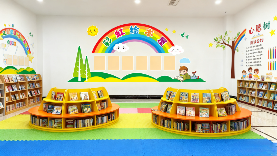 双节同庆 书香满城:南漳县图书馆国庆中秋活动预告