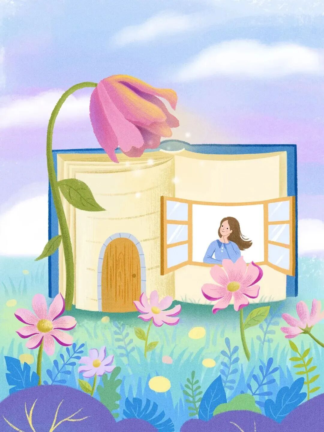 咸安区图书馆推荐3个超级有用的读书方法