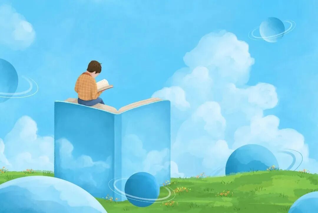 咸安区图书馆推荐3个超级有用的读书方法