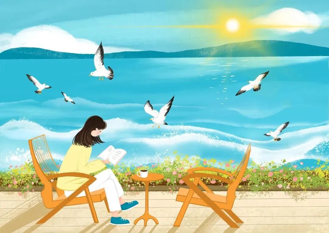 咸安区图书馆推荐3个超级有用的读书方法