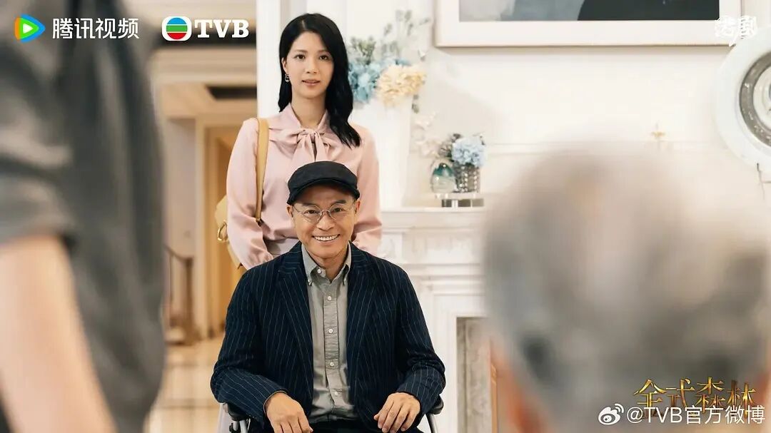 进击的小花!谁能撑起港剧的未来