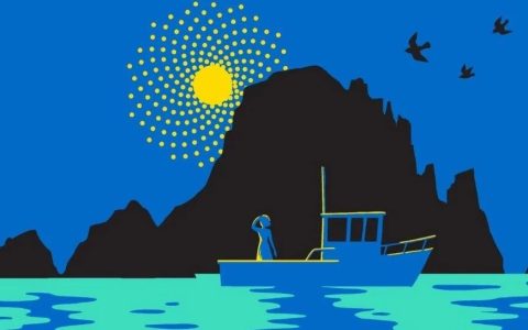 终于读完了这本小说！