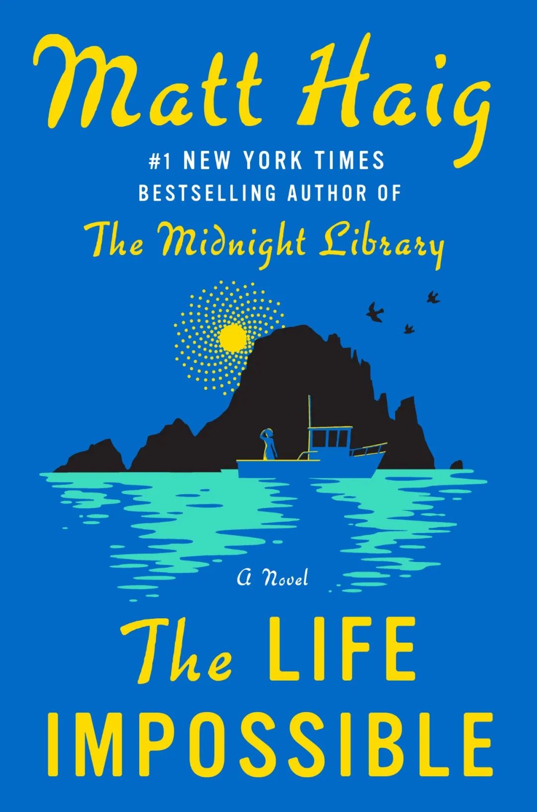 终于读完了这本小说!