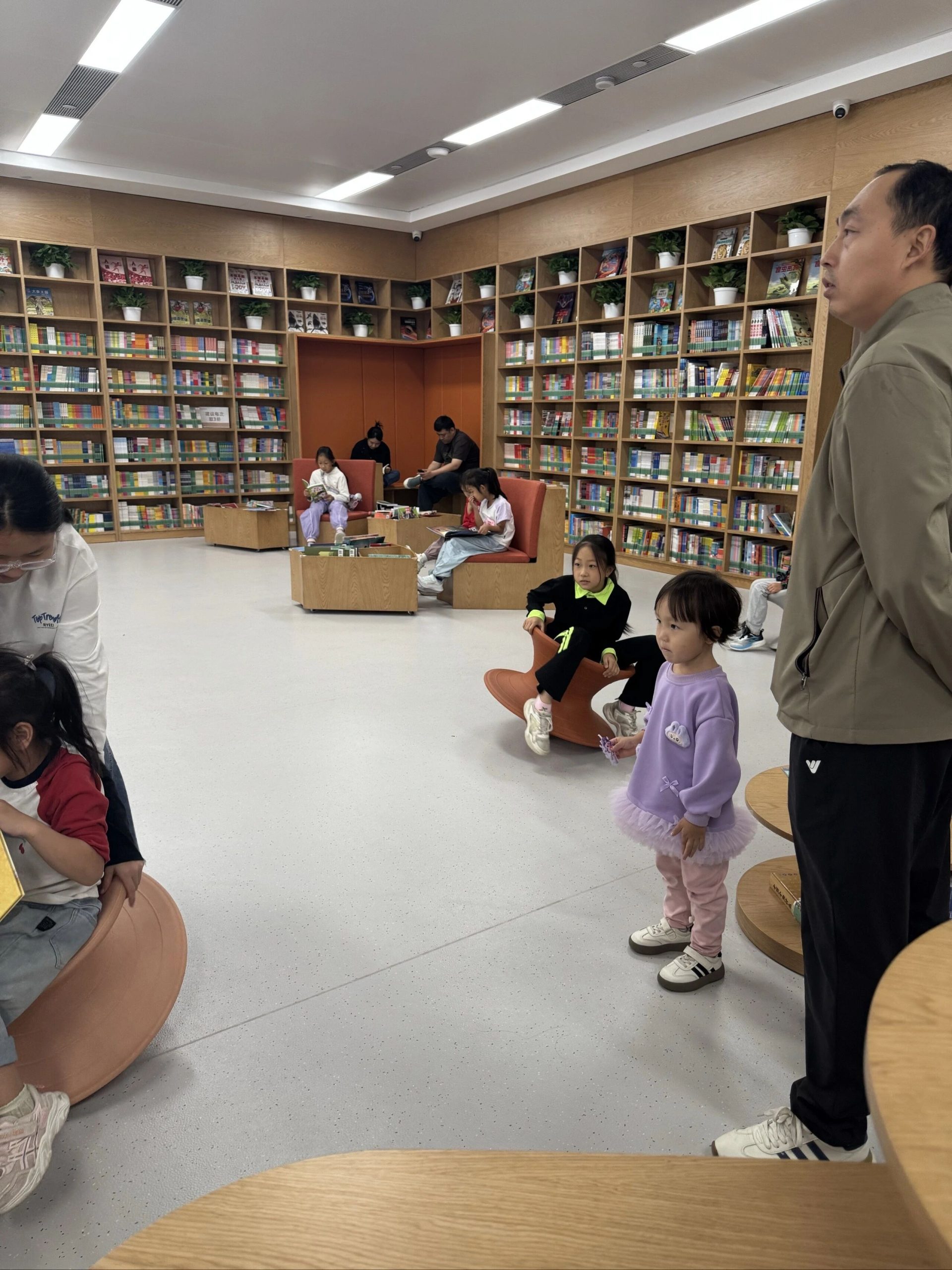 雄安图书馆开业啦！