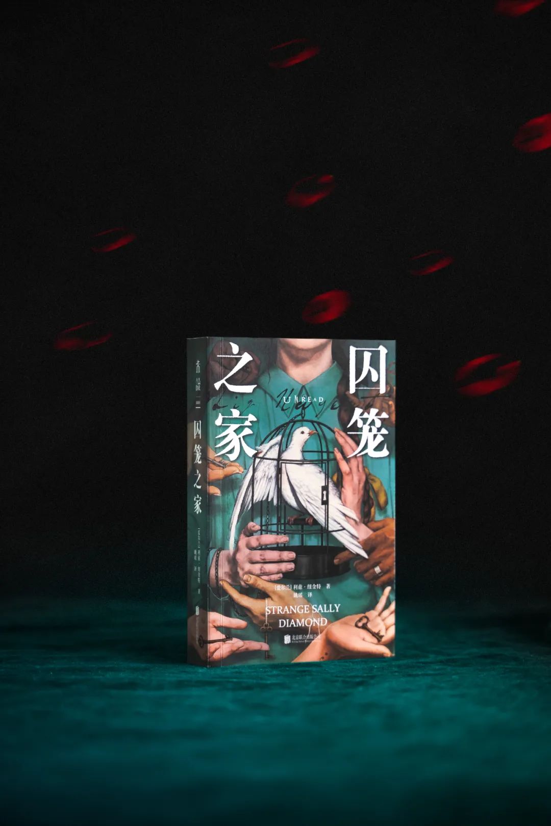 今年最值得读的悬疑小说《囚笼之家》必须有它 !