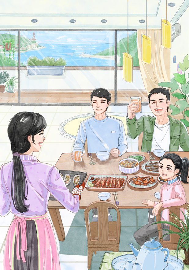 名家荐书｜上海大学教师李瑛霞推荐儿童文学作家陈梦敏作品《台风来过我的家》