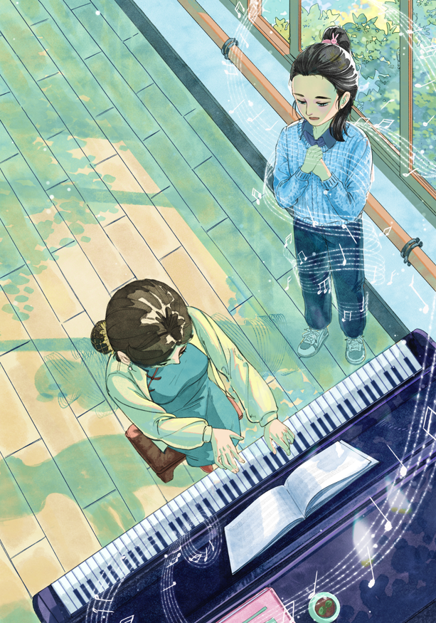 名家荐书|上海大学教师李瑛霞推荐儿童文学作家陈梦敏作品《台风来过我的家》