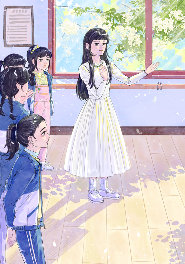 名家荐书|上海大学教师李瑛霞推荐儿童文学作家陈梦敏作品《台风来过我的家》