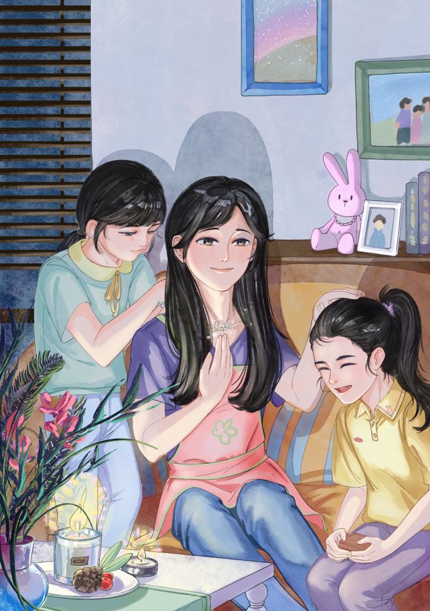 名家荐书|上海大学教师李瑛霞推荐儿童文学作家陈梦敏作品《台风来过我的家》