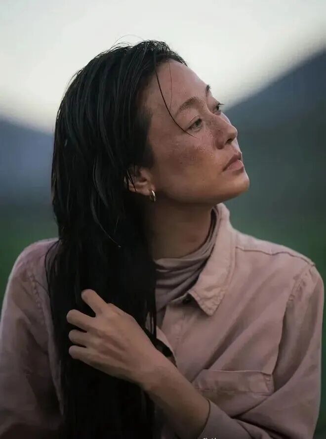 49岁马伊琍突然翻红,我就知道错看她了