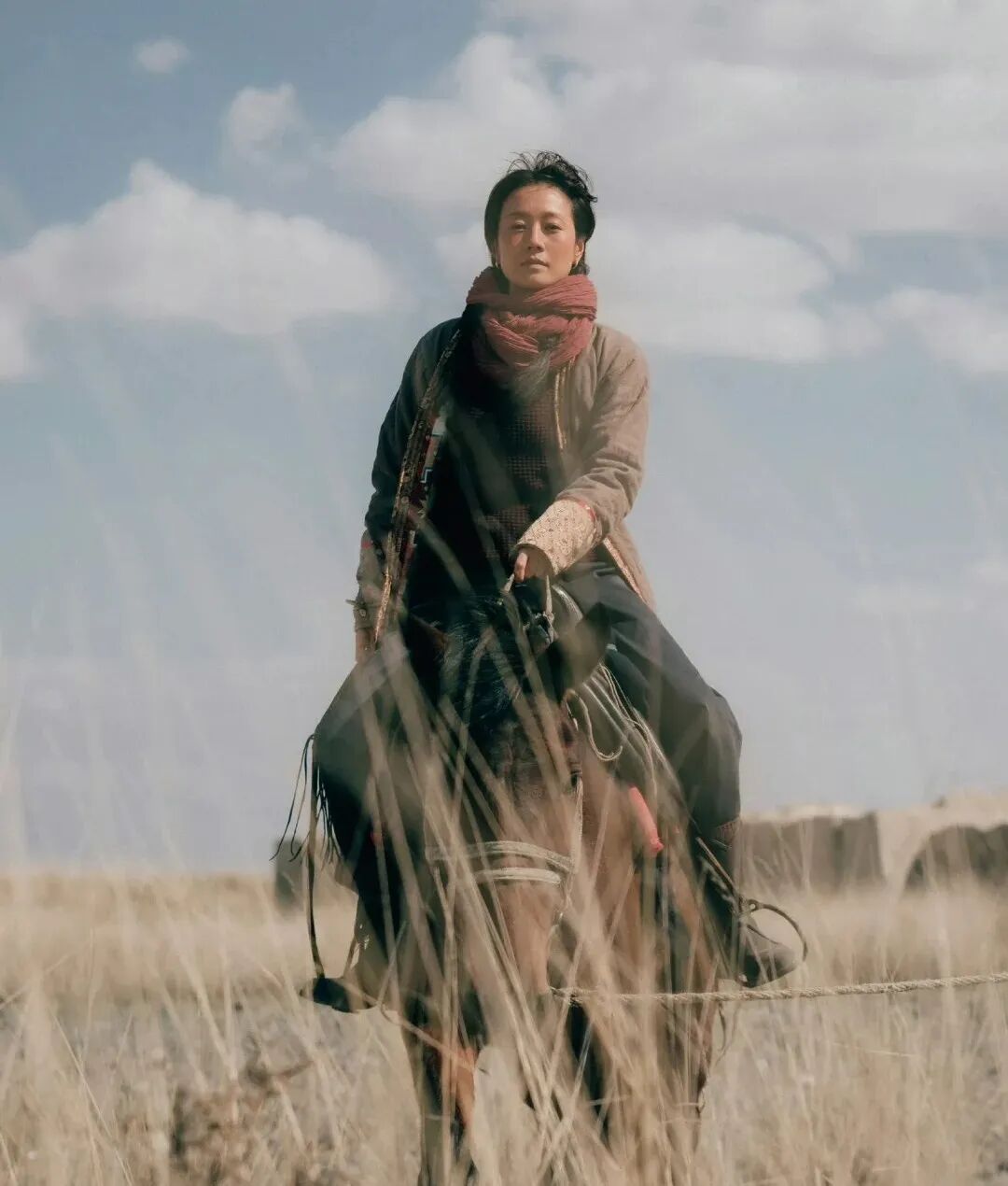 49岁马伊琍突然翻红,我就知道错看她了