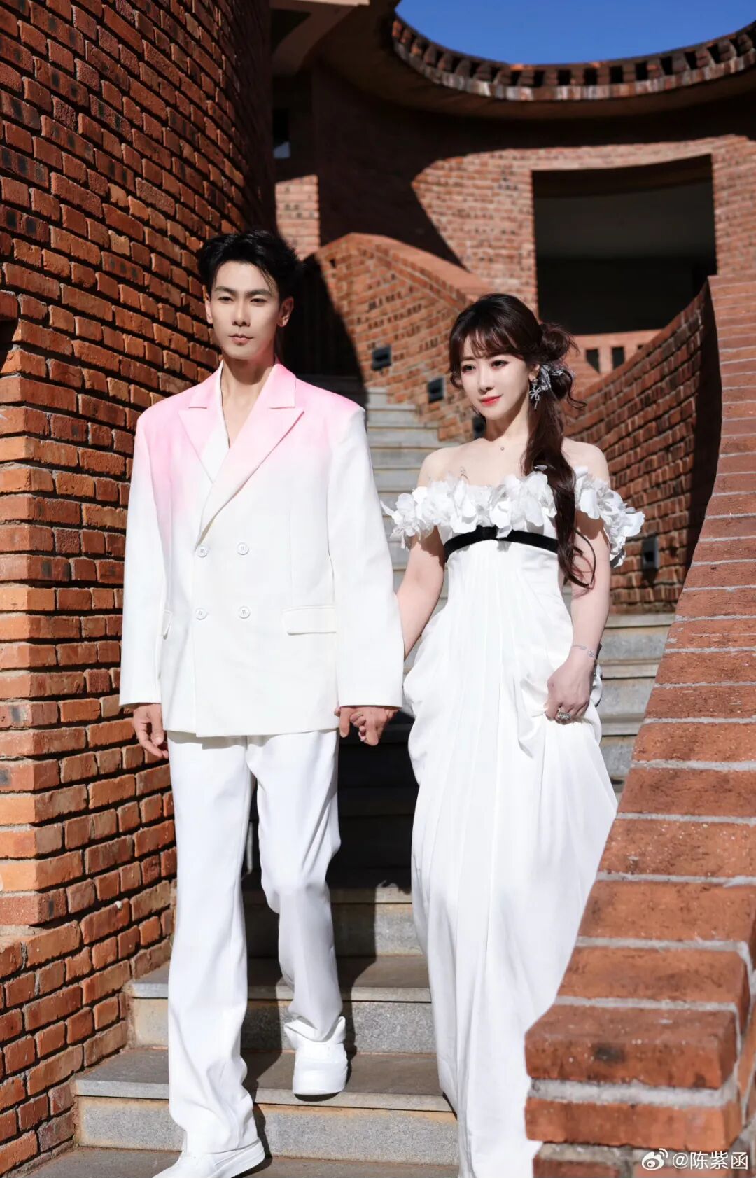 50岁陈紫函单方面“被离婚”,你们吹捧的姐弟恋也就那样