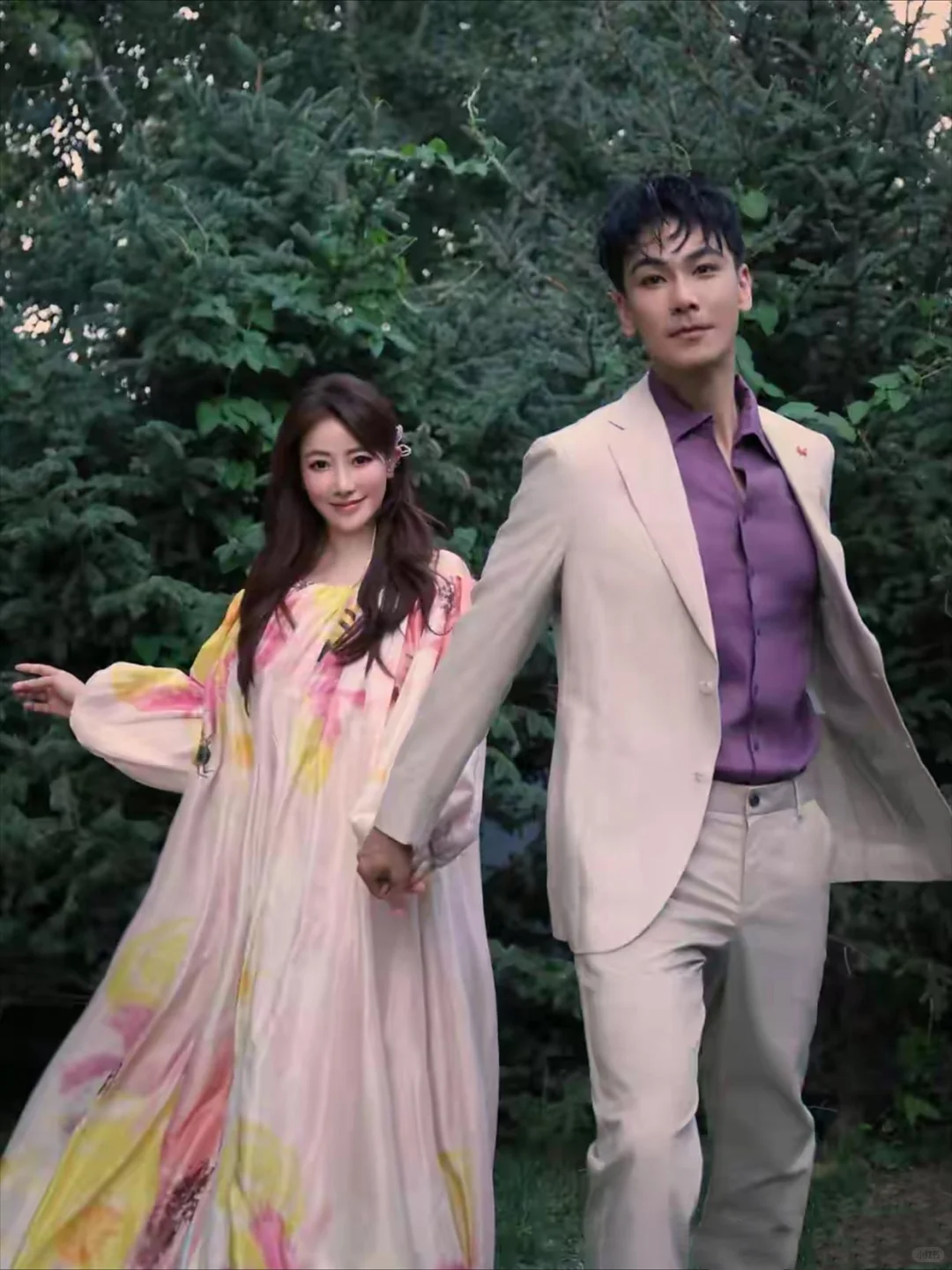 50岁陈紫函单方面“被离婚”,你们吹捧的姐弟恋也就那样