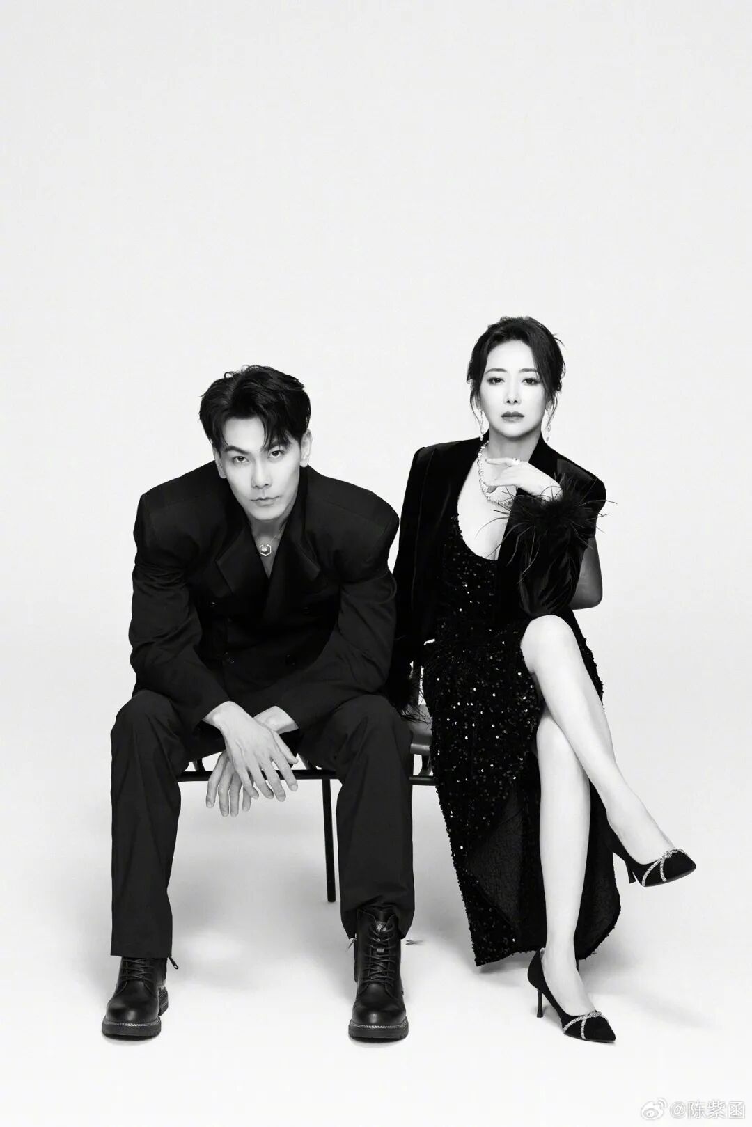 50岁陈紫函单方面“被离婚”,你们吹捧的姐弟恋也就那样