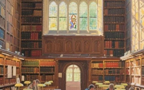 胡洪侠：图书馆我们去，还是不去？