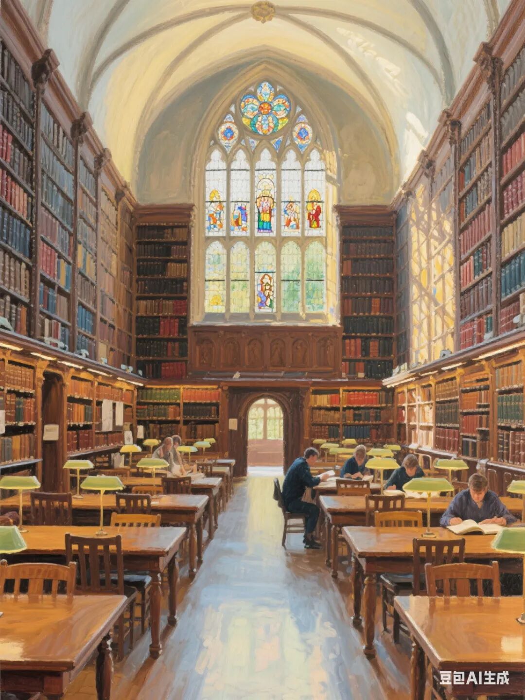 胡洪侠:图书馆我们去,还是不去?