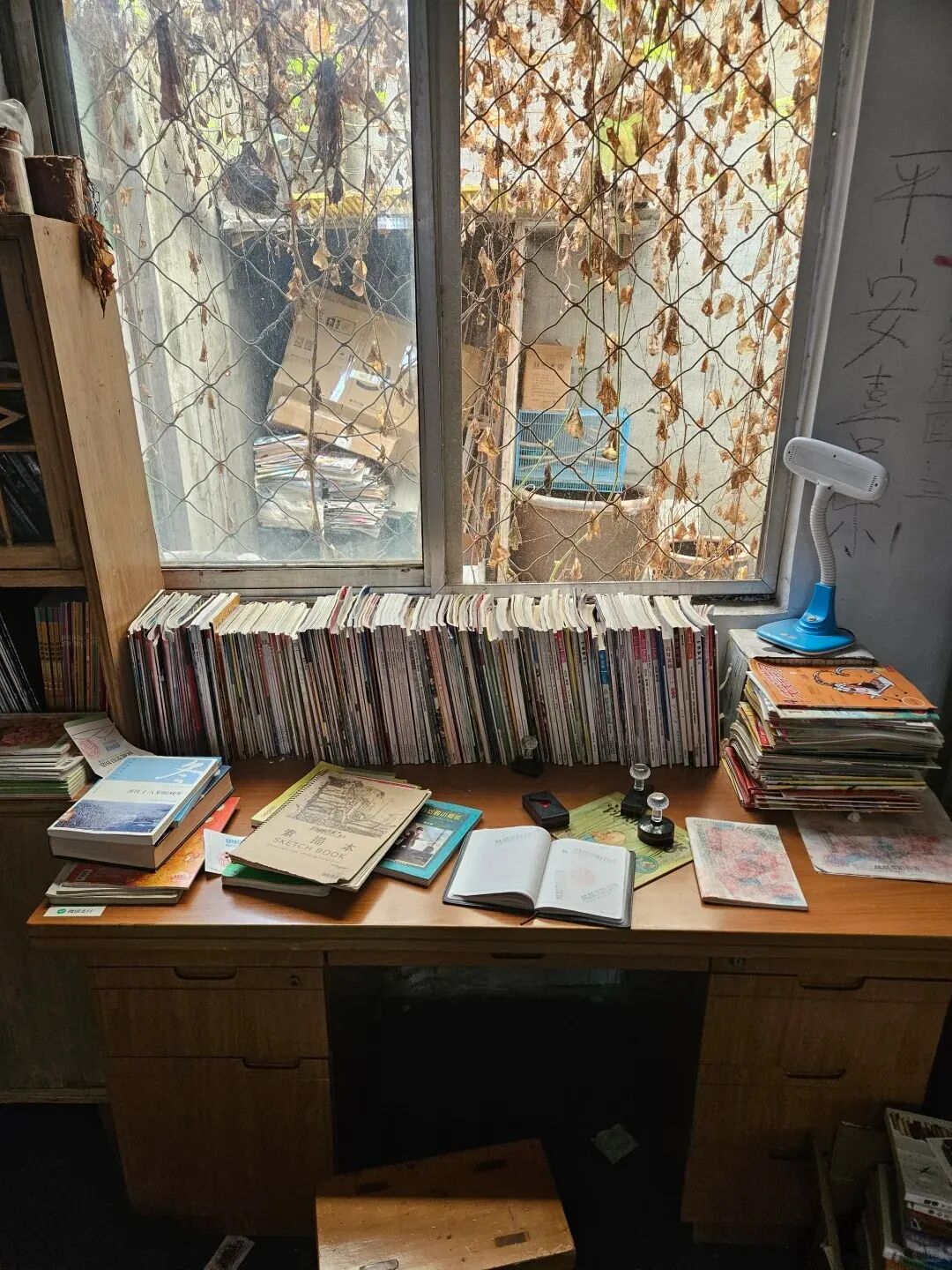 打卡！一家开放式无人自助书店！