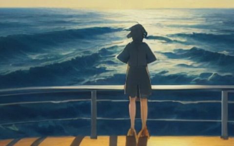 昆明学院图书馆投稿优秀作品展示：凿光泅渡