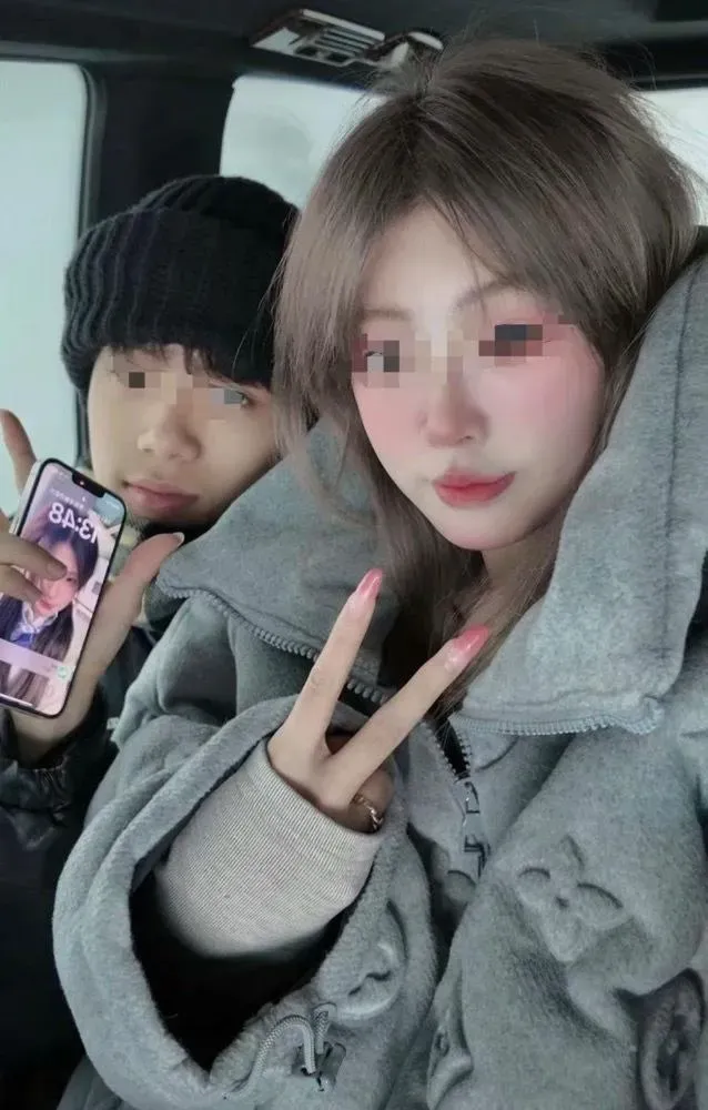 广东小伙被女友10万块卖到园区，看到她长这样我全懂了…