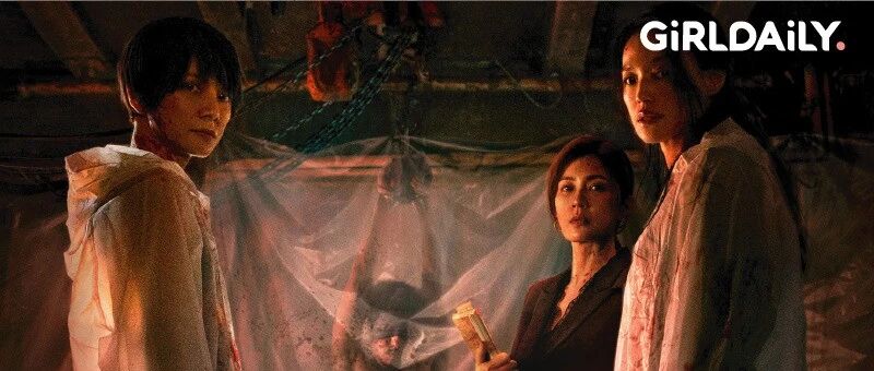 一屋子影后，也救不了这烂剧