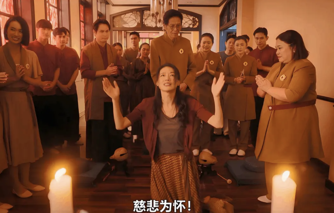 一屋子影后，也救不了这烂剧