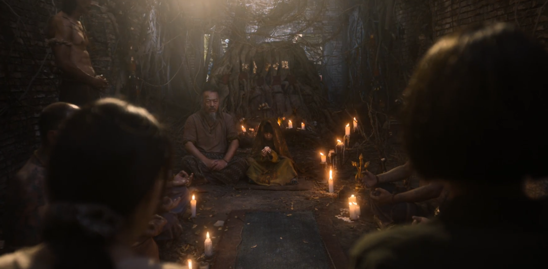 一屋子影后，也救不了这烂剧