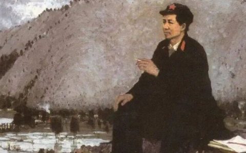 一部《毛泽东选集》，够你读一辈子的