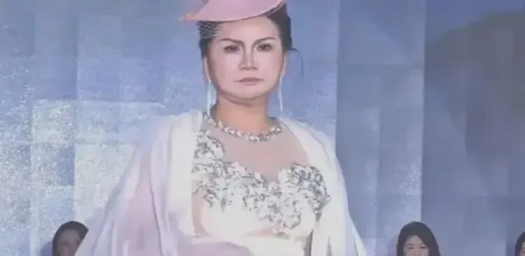 跟广东模特冠军比起来，辽宁那个真的是美若天仙！