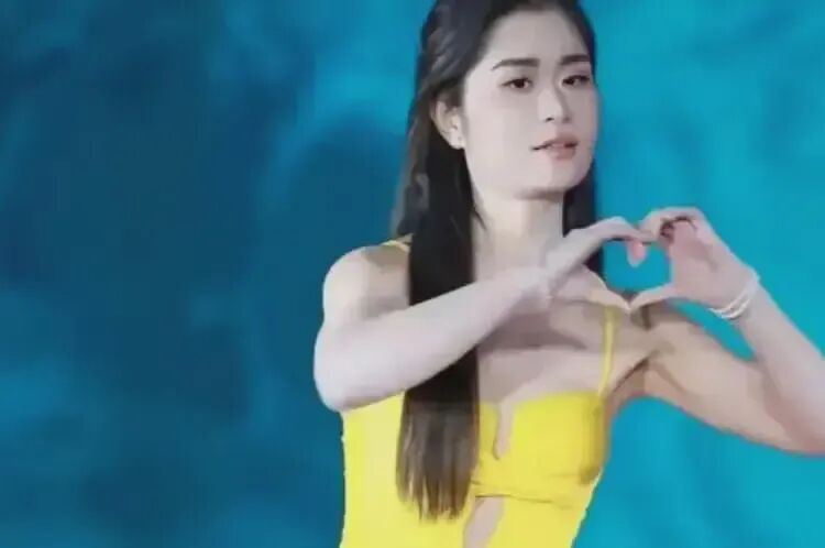 跟广东模特冠军比起来,辽宁那个真的是美若天仙!