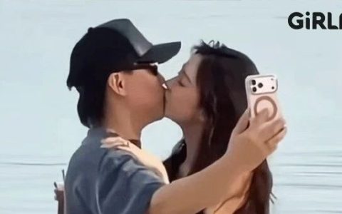 胡彦斌易梦玲海边吻照曝光，网友：一个刚出道的时候，一个刚出生