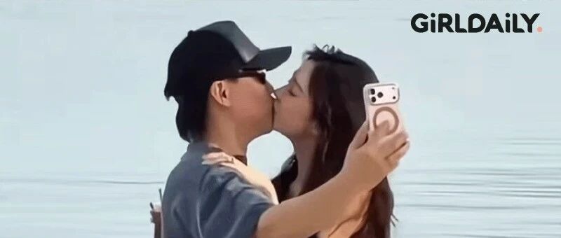 胡彦斌易梦玲海边吻照曝光，网友：一个刚出道的时候，一个刚出生