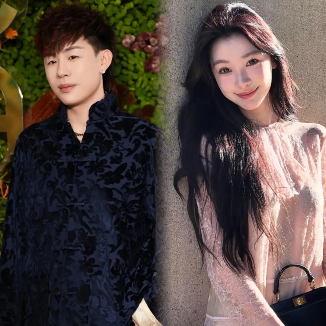 胡彦斌易梦玲海边吻照曝光，网友：一个刚出道的时候，一个刚出生