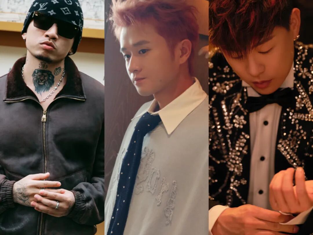 胡彦斌易梦玲海边吻照曝光，网友：一个刚出道的时候，一个刚出生