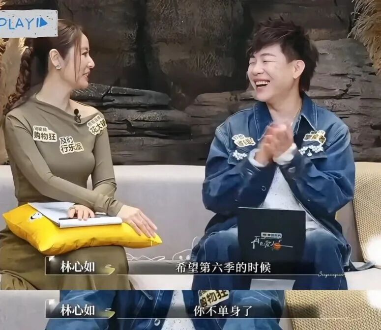 胡彦斌易梦玲海边吻照曝光，网友：一个刚出道的时候，一个刚出生