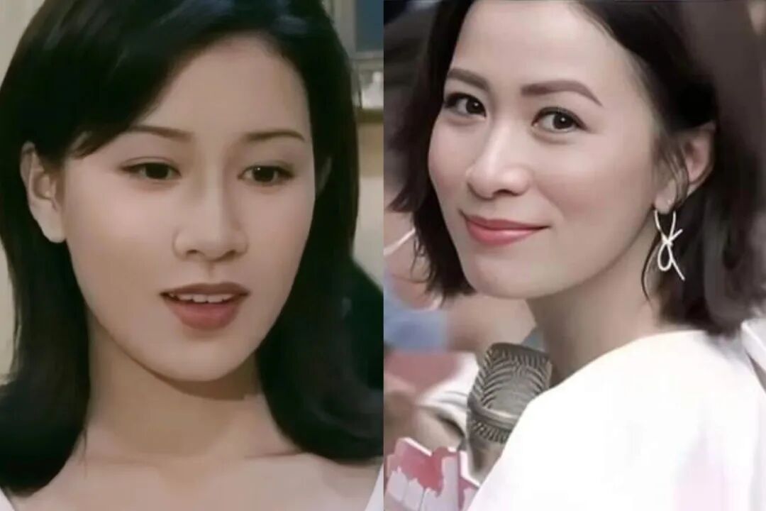 50岁佘诗曼私生活曝光：未婚独居没娃，一顿晚饭1288