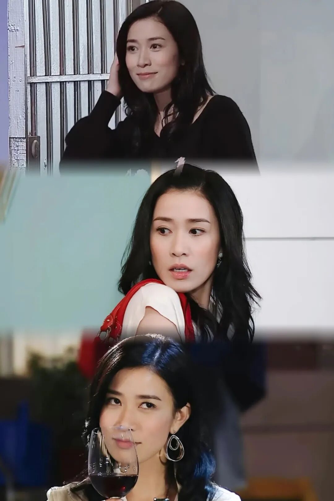 50岁佘诗曼私生活曝光：未婚独居没娃，一顿晚饭1288