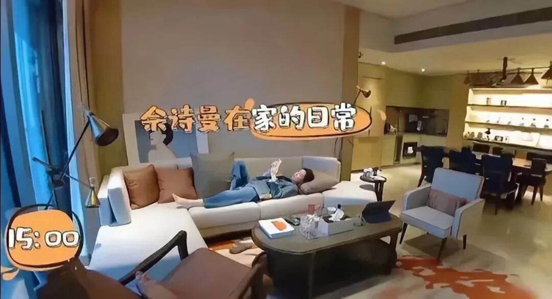 50岁佘诗曼私生活曝光：未婚独居没娃，一顿晚饭1288