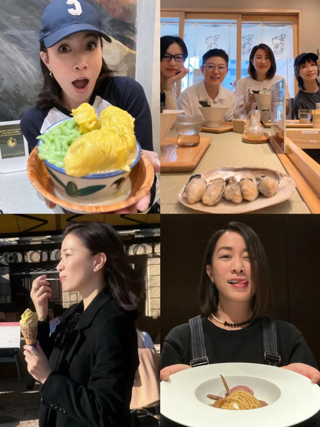 50岁佘诗曼私生活曝光：未婚独居没娃，一顿晚饭1288