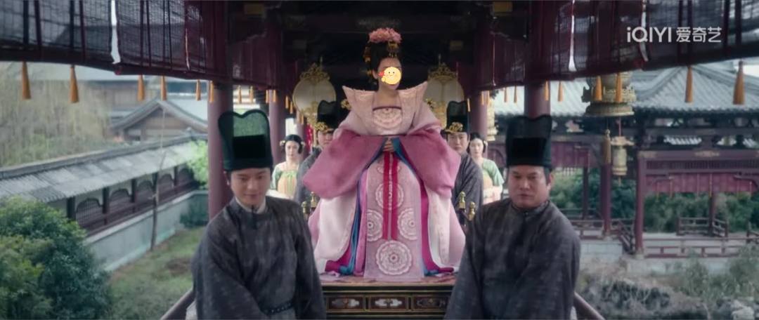 年度最嚣张女配：只给自己磨皮，却被观众偏爱