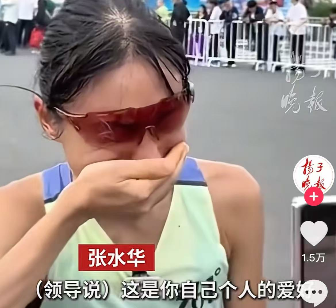 “最快女护士”被处分第二天,最匪夷所思的一幕出现了