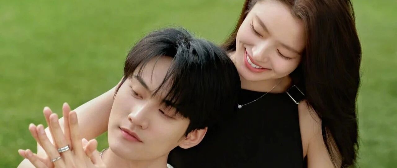 搭完陈妍希搭赵晴，周柯宇《狙击蝴蝶》后火了，被于正“锁”在剧组