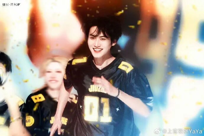 搭完陈妍希搭赵晴，周柯宇《狙击蝴蝶》后火了，被于正“锁”在剧组