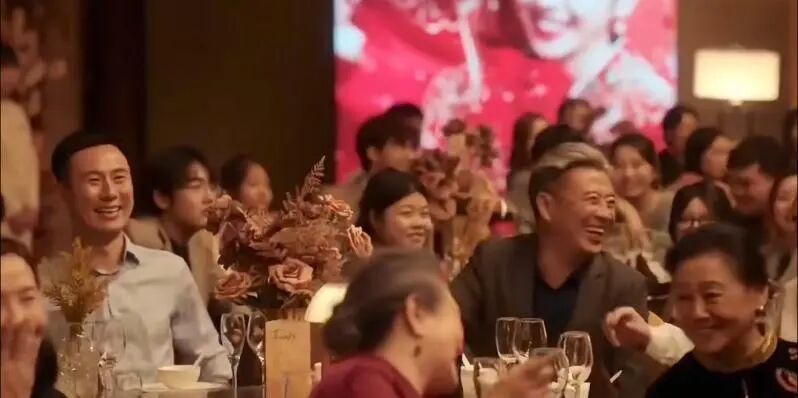 恭喜童瑶第8次饰演顾佳