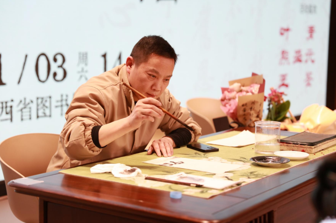 漫话江西诗画——赣图大讲堂2026年首场活动成功举办