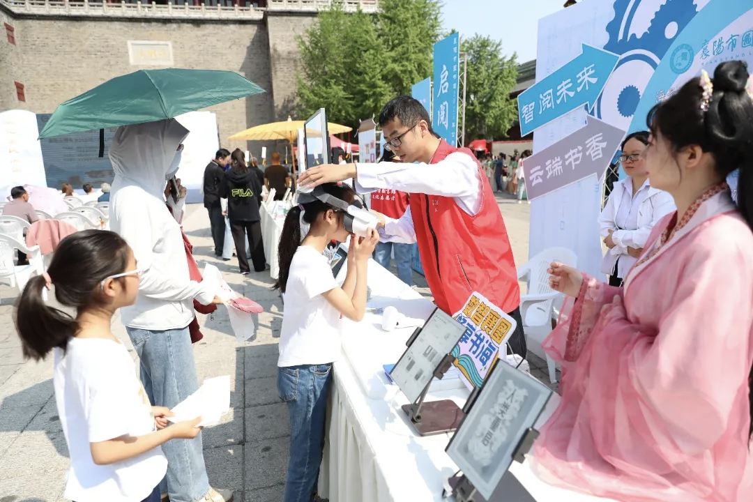 2025，探索阅读的千万种可能——襄阳市图书馆2025年度回顾