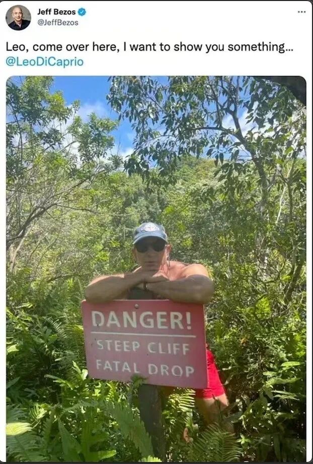 小李子为爱瘦身！为27岁超模女友打破魔咒又主动减肥... 这还是他吗？？