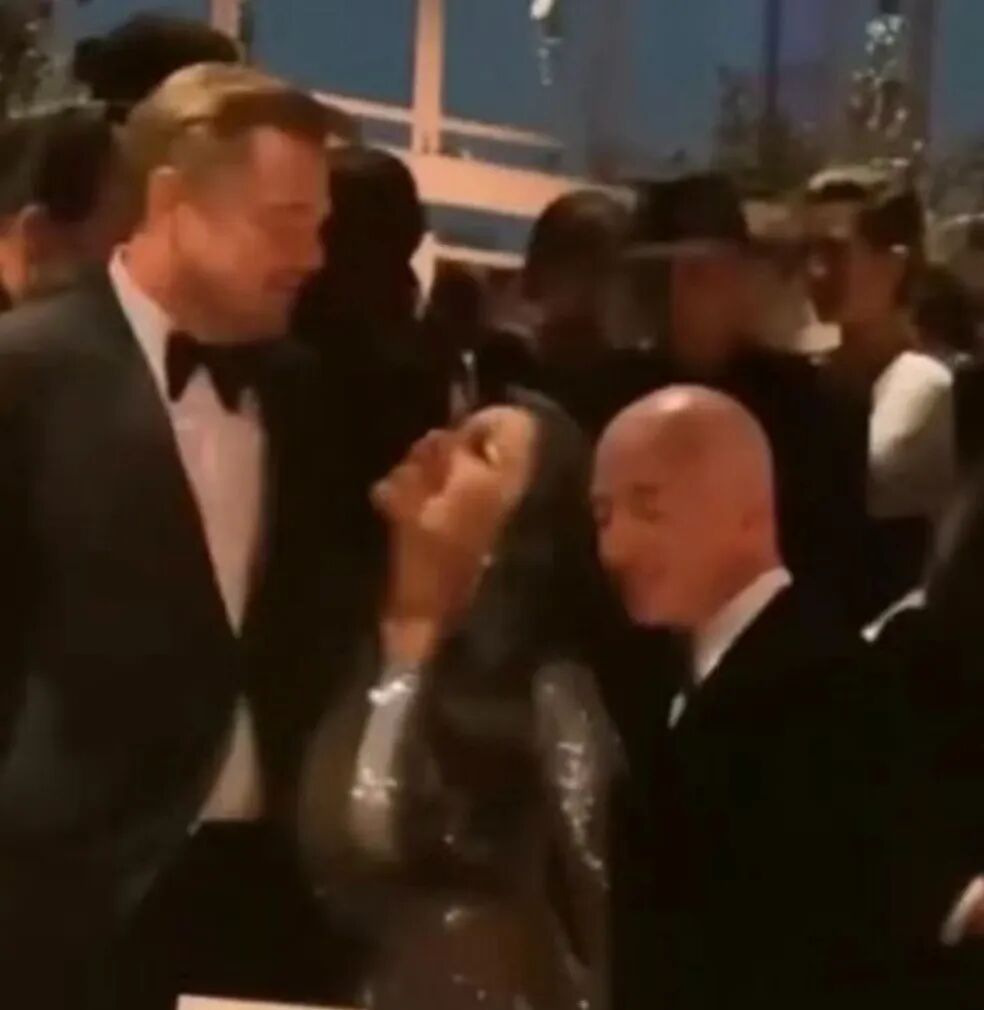 小李子为爱瘦身！为27岁超模女友打破魔咒又主动减肥... 这还是他吗？？